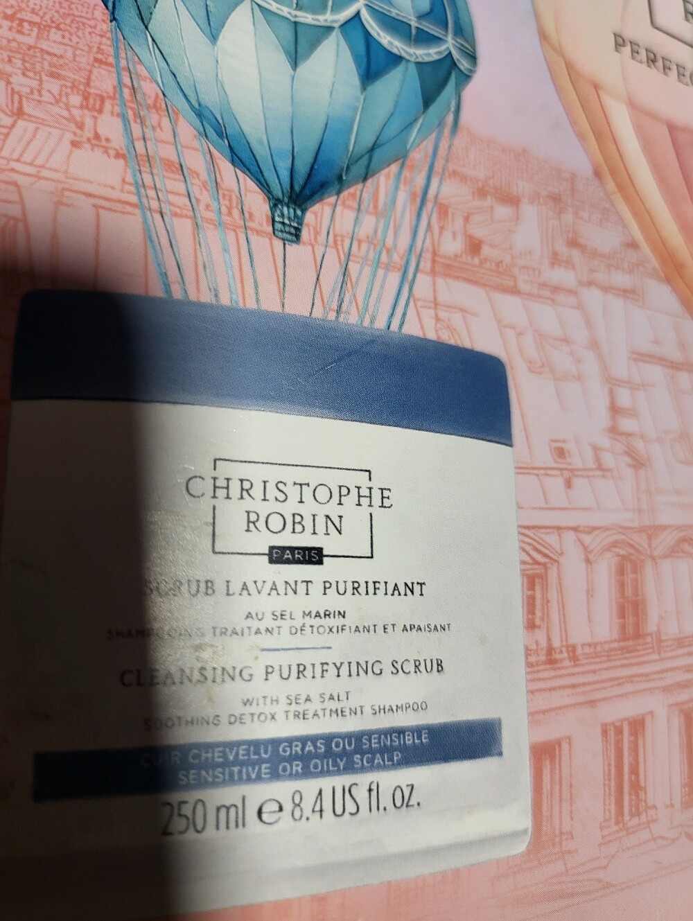Brand New In Box Christophe Robin Perfect Hair Ritual Set - Picture 6 of 9